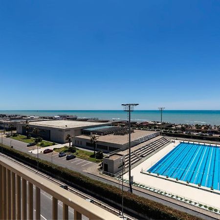 Appartamento Polo Natatorio Lido di Ostia Eksteriør billede