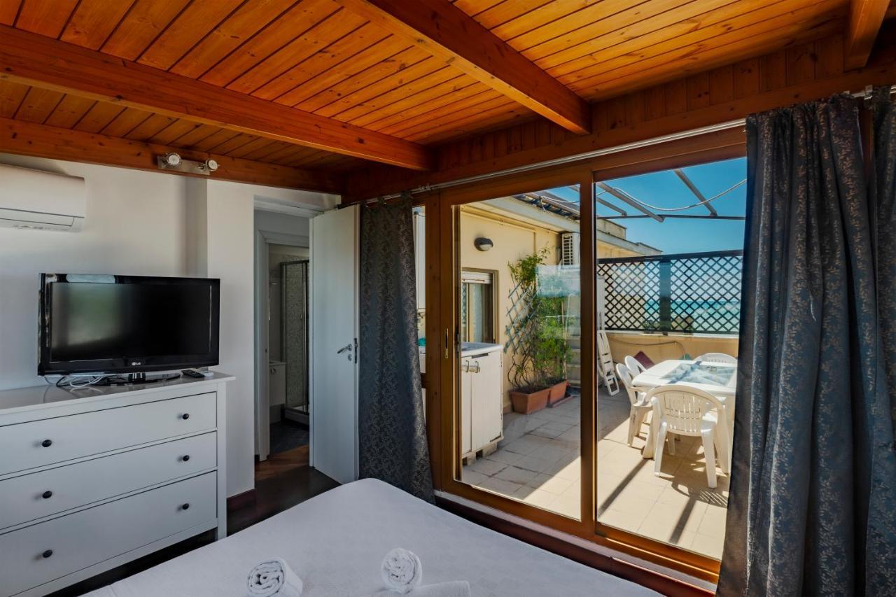 Appartamento Polo Natatorio Lido di Ostia Eksteriør billede
