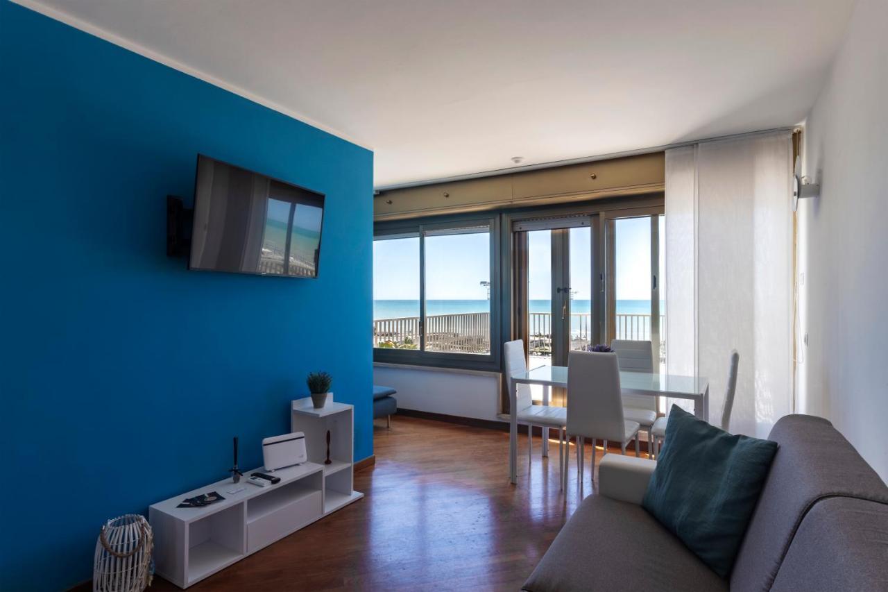 Appartamento Polo Natatorio Lido di Ostia Eksteriør billede