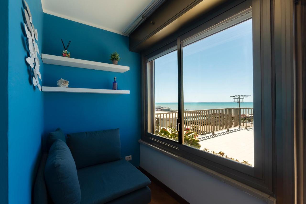 Appartamento Polo Natatorio Lido di Ostia Eksteriør billede